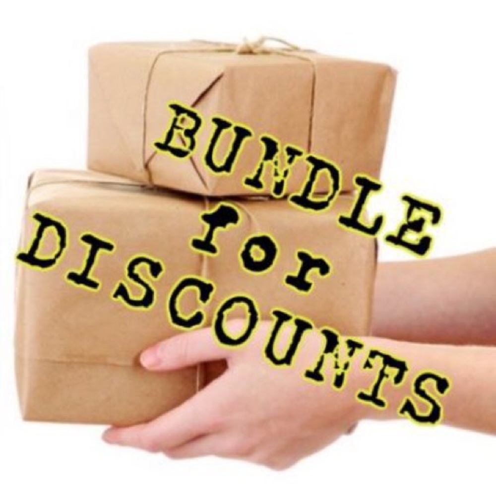 Bundle your likes for discounts or free shipping